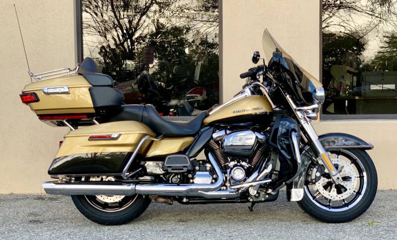 2017 Harley-Davidson Ultra Limited