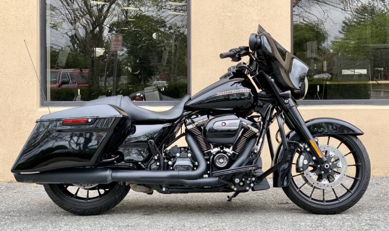 2018 Harley-Davidson Street Glide Special