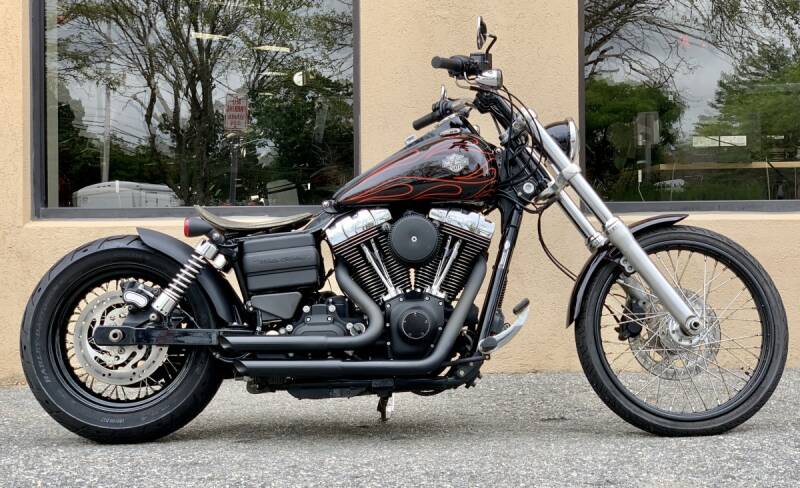 2014 Harley-Davidson Wide Glide