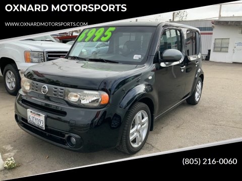 used nissan cube for sale in oxnard ca carsforsale com carsforsale com