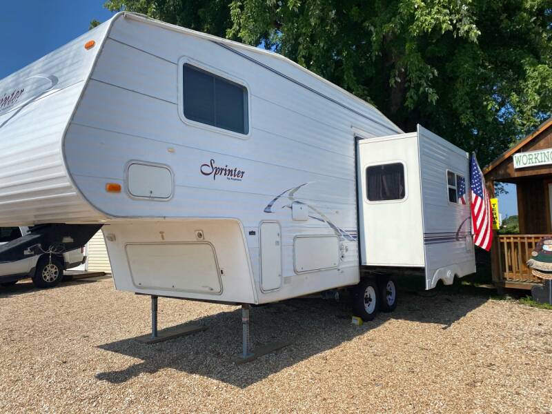 Campers For Sale In Clinton Mo