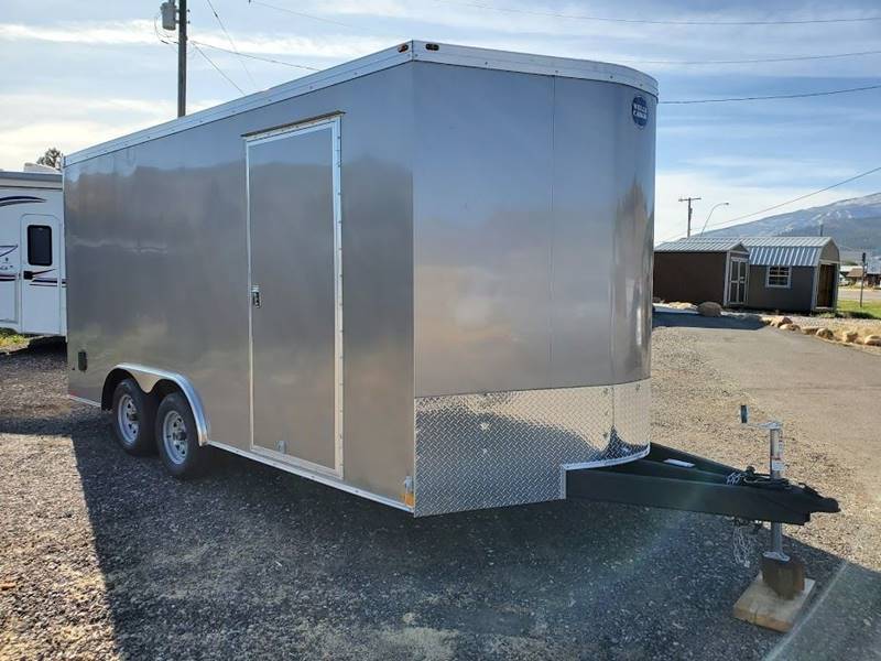 2020 Wells Cargo Road Force 8.5x16