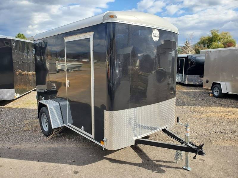 2020 Wells Cargo Road Force 6x10