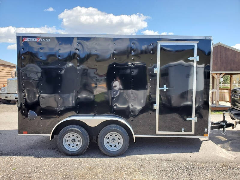 2020 Wells Cargo FastTrac 7x14