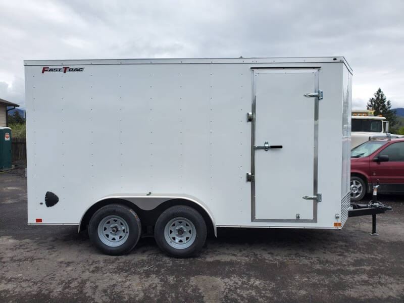 2020 Wells Cargo FastTrac 7x14