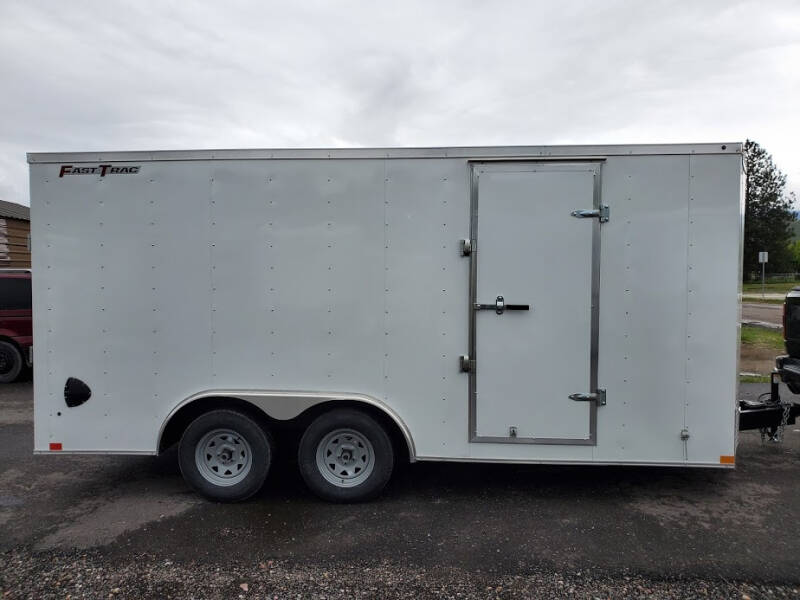 2020 Wells Cargo FastTrac 8.5x16