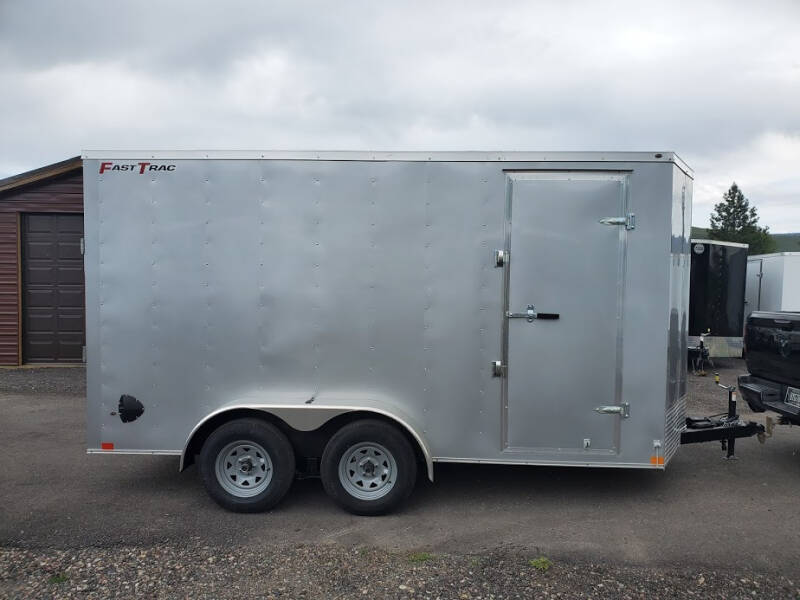 2020 Wells Cargo FastTrac 7x14