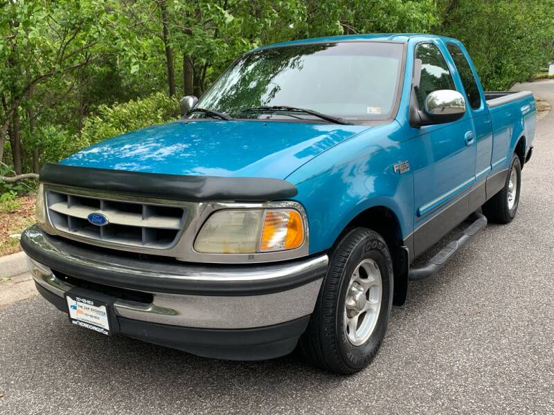 1997 Ford F-150 XLT