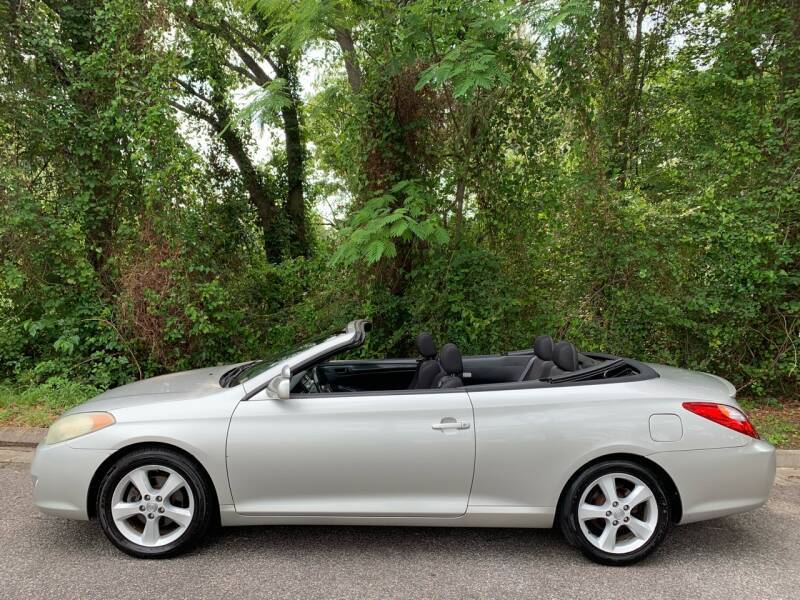 Convertible Vehicles For Sale VIRGINIA BEACH, VIRGINIA Vehicles For