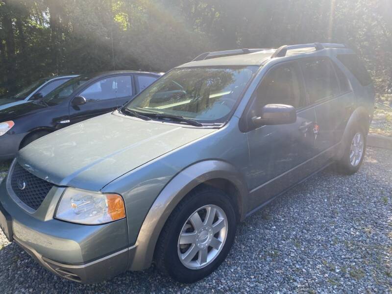 Anawan Auto Car Dealer in Rehoboth, MA