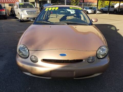 used 1997 ford taurus for sale in new hampshire carsforsale com carsforsale com