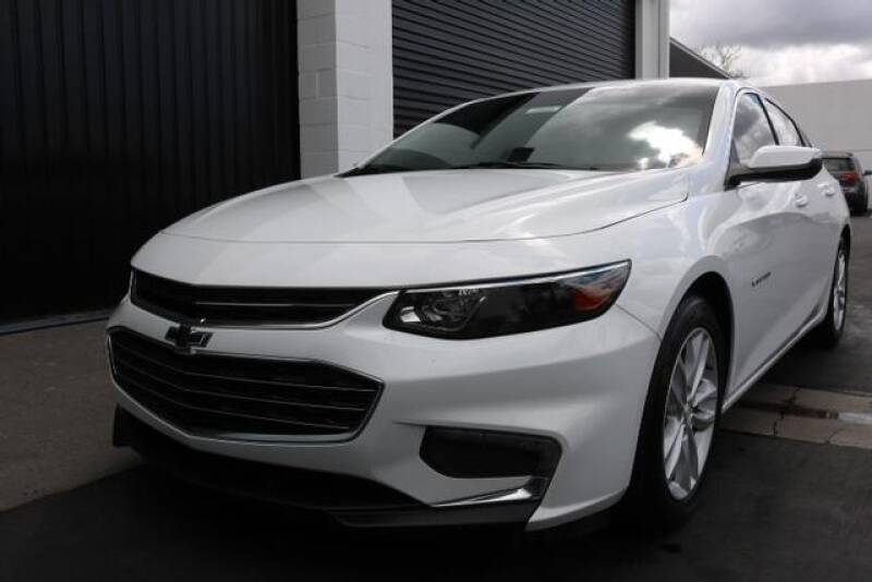 2016 Chevrolet Malibu LT (image 8)
