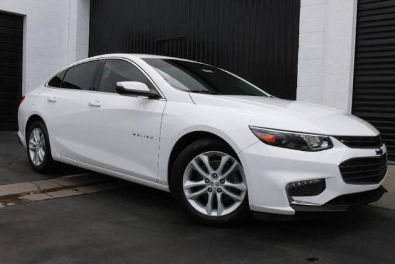 2016 Chevrolet Malibu LT (image 7)