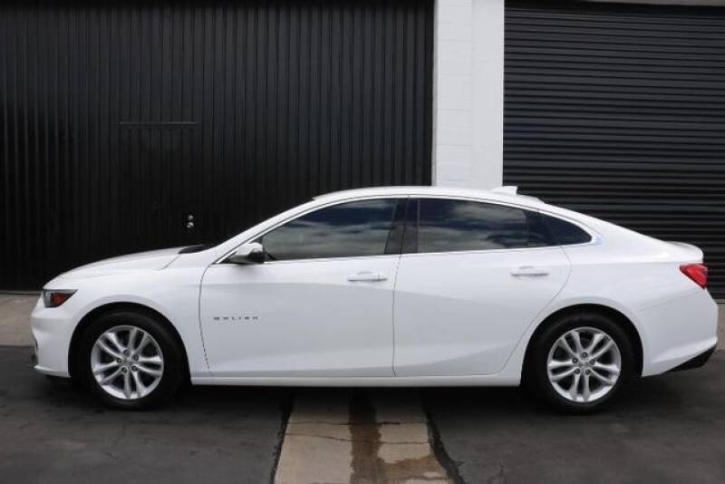 2016 Chevrolet Malibu LT (image 5)