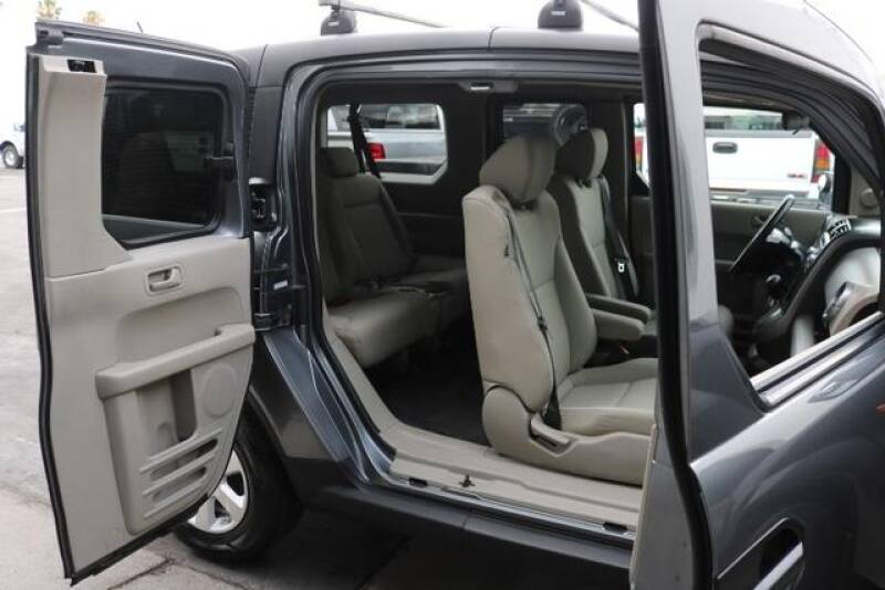 2010 Honda Element EX (image 25)