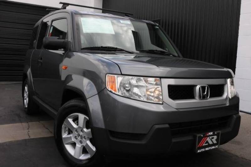 2010 Honda Element EX (image 2)