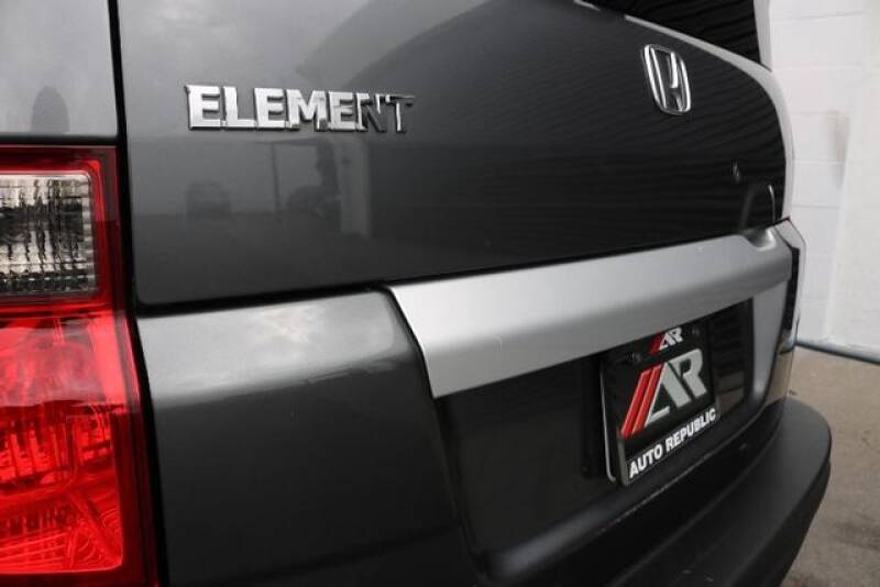 2010 Honda Element EX (image 36)