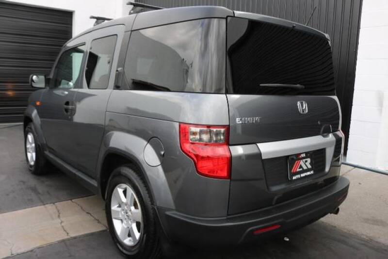 2010 Honda Element EX (image 13)