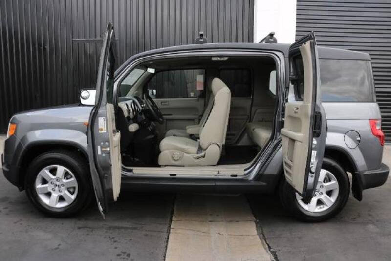 2010 Honda Element EX (image 30)