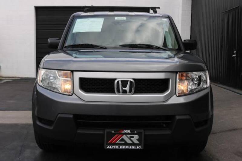 2010 Honda Element EX (image 3)