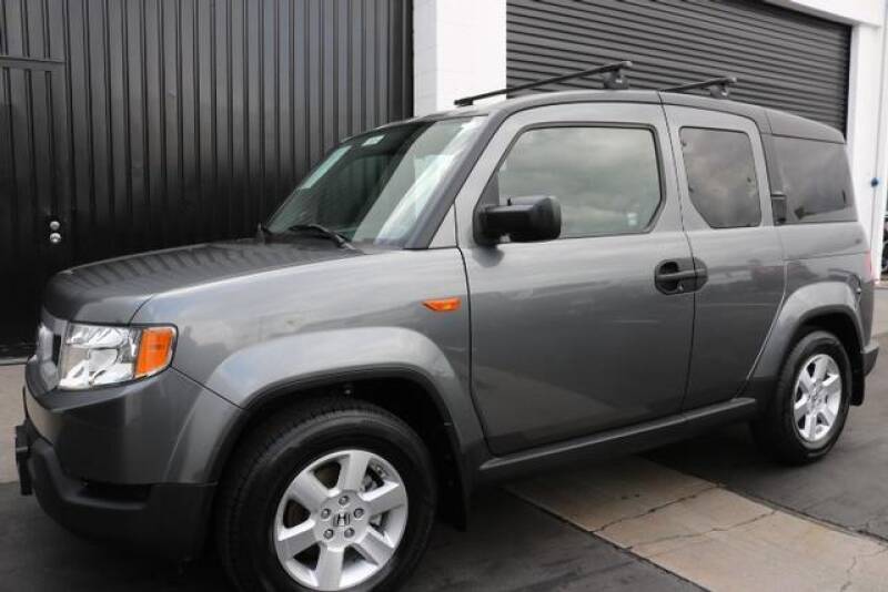 2010 Honda Element EX (image 8)