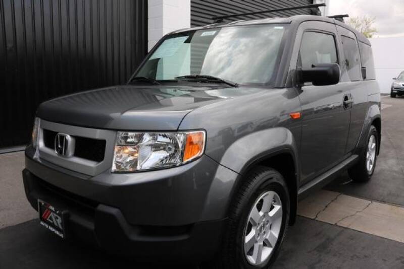 2010 Honda Element EX (image 9)