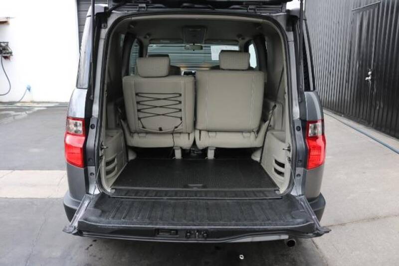 2010 Honda Element EX (image 34)