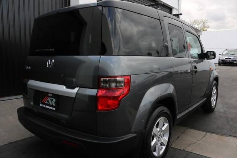 2010 Honda Element EX (image 5)