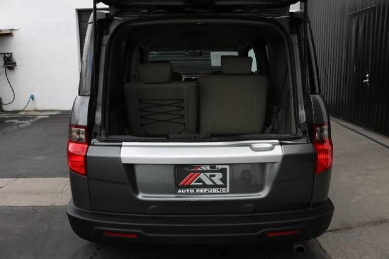 2010 Honda Element EX (image 35)