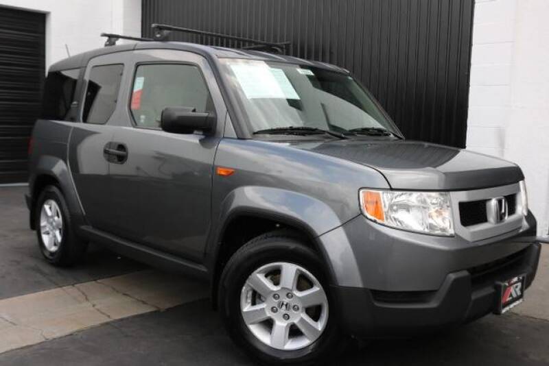 2010 Honda Element EX (image 7)