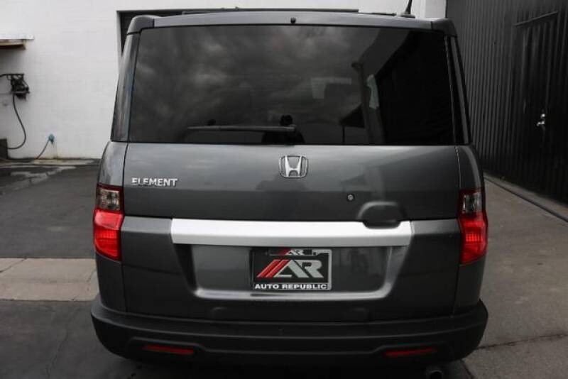 2010 Honda Element EX (image 14)