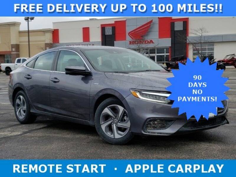 2020 Honda Insight EX