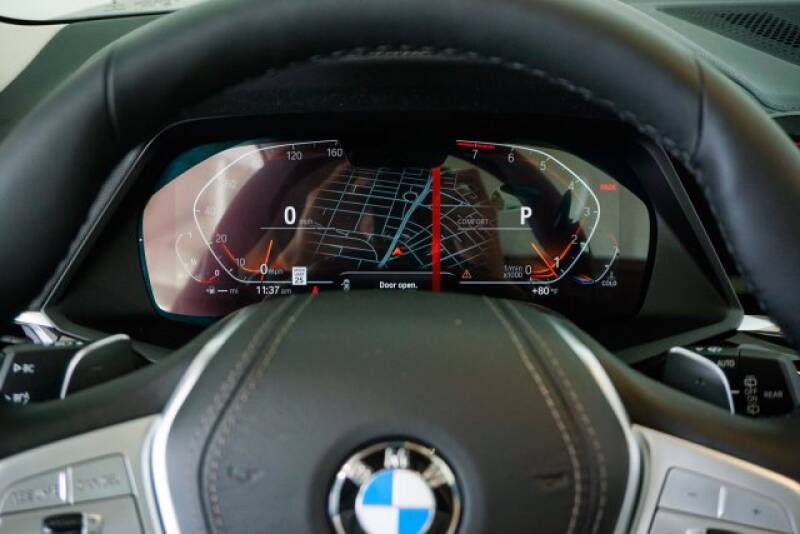 2020 BMW X7 xDrive40i (image 14)