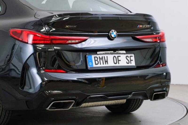 2020 BMW 2 Series M235i xDrive Gran Coupe (image 43)
