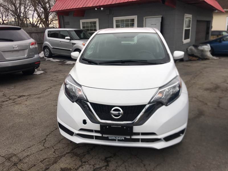 2018 Nissan Versa Note S (image 2)