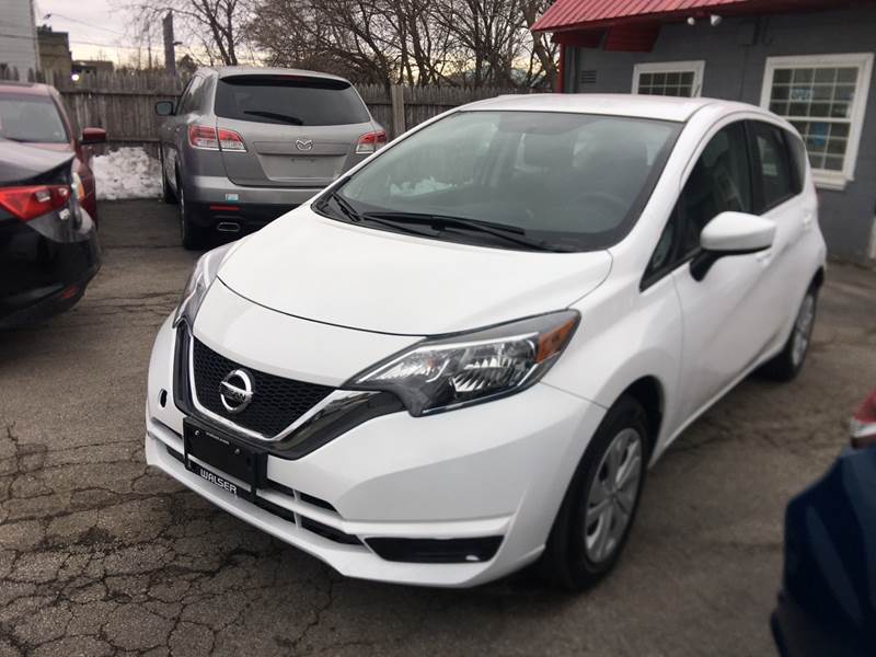 2018 Nissan Versa Note S (image 3)