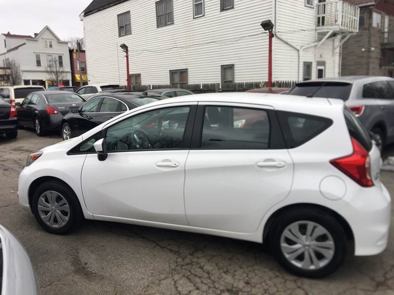 2018 Nissan Versa Note S (image 7)