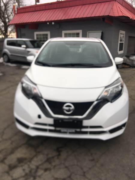 2018 Nissan Versa Note S (image 9)