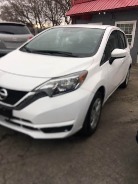 2018 Nissan Versa Note S (image 10)