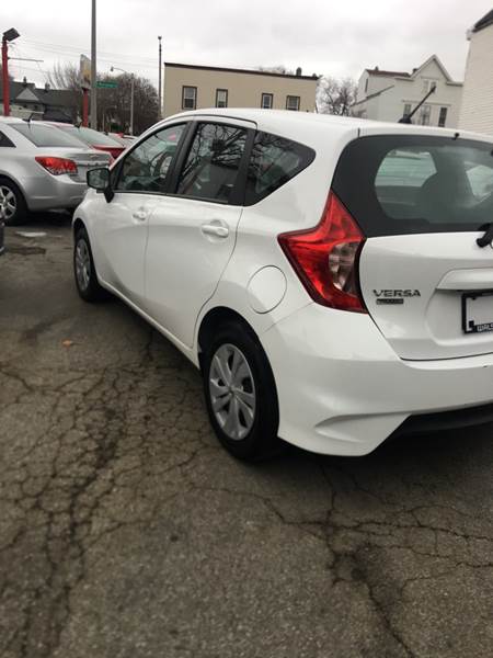 2018 Nissan Versa Note S (image 12)
