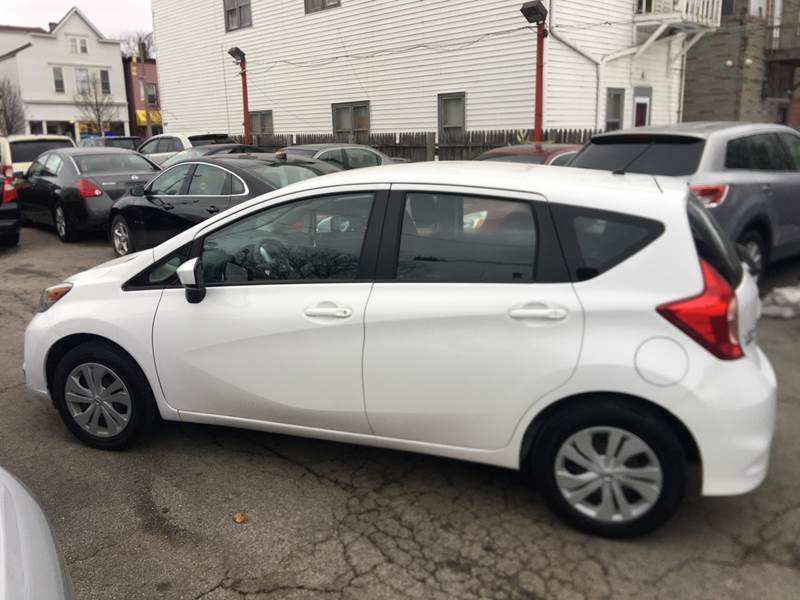 2018 Nissan Versa Note S (image 13)