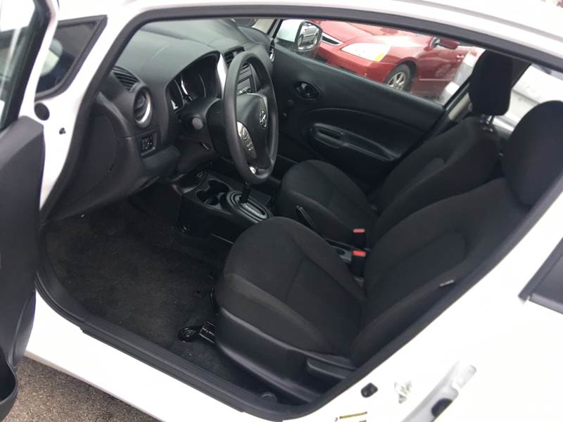 2018 Nissan Versa Note S (image 15)