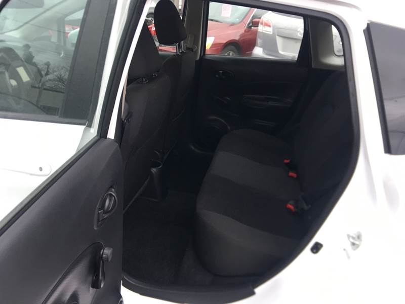 2018 Nissan Versa Note S (image 17)