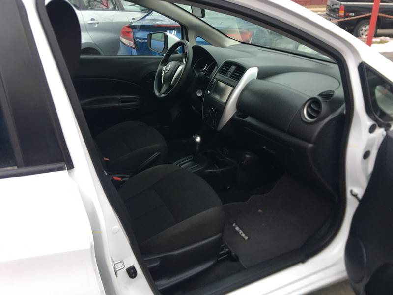 2018 Nissan Versa Note S (image 19)