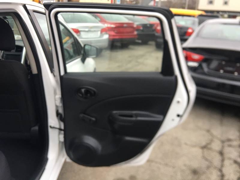 2018 Nissan Versa Note S (image 20)