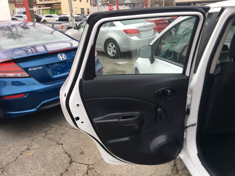 2018 Nissan Versa Note S (image 26)