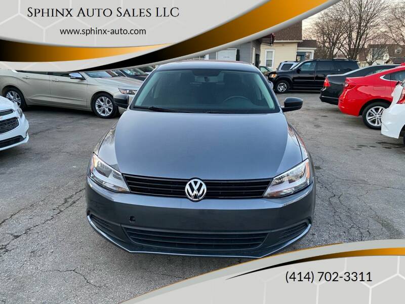 2011 Volkswagen Jetta (image 1)