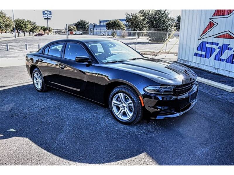 2019 Dodge Charger SXT