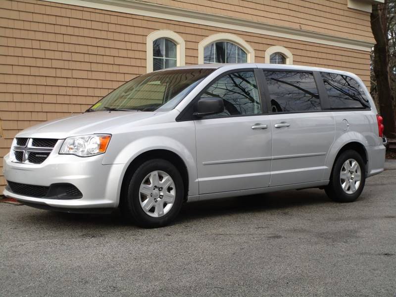 2012 Dodge Grand Caravan SE