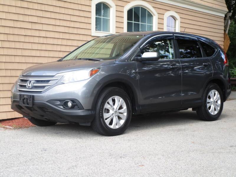 2013 Honda CR-V EX